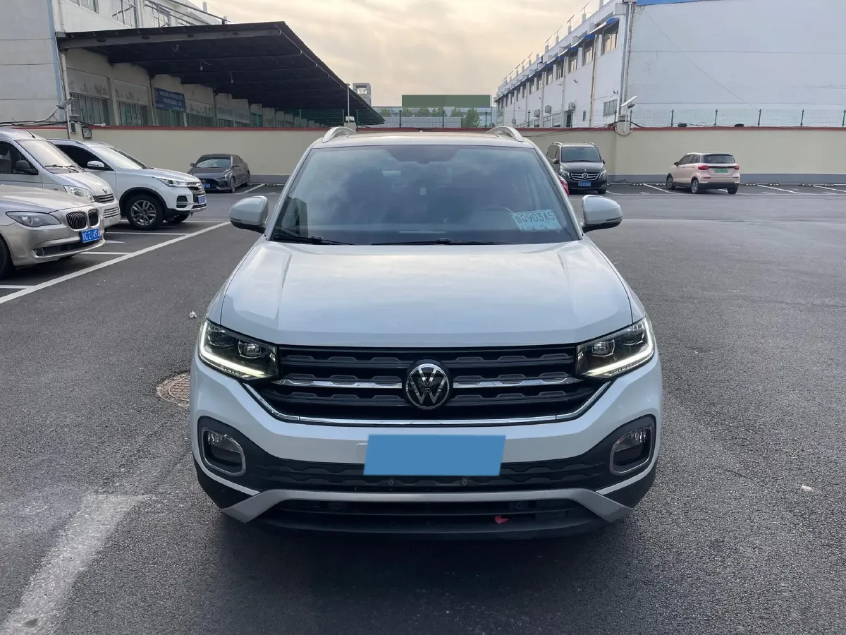 2021 Volkswagen Tacqua 1.5L 113HP L4 6AT,autocango,china used car exporter,china ev exporter,chinese used car exporter,chinese used ev exporter