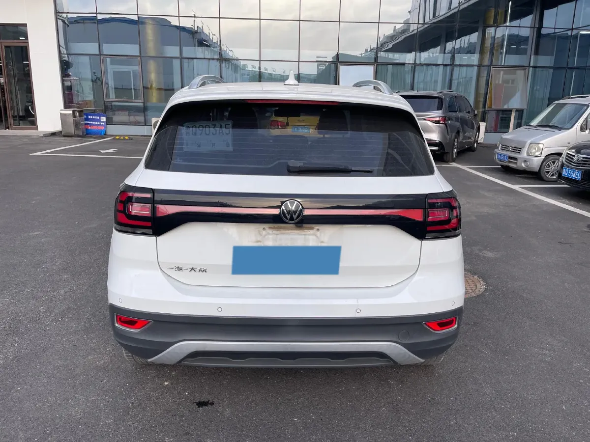 2021 Volkswagen Tacqua 1.5L 113HP L4 6AT,autocango,china used car exporter,china ev exporter,chinese used car exporter,chinese used ev exporter