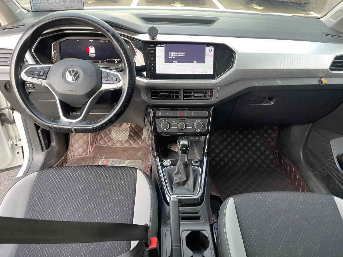 2021 Volkswagen Tacqua 1.5L 113HP L4 6AT,autocango,china used car exporter,china ev exporter,chinese used car exporter,chinese used ev exporter