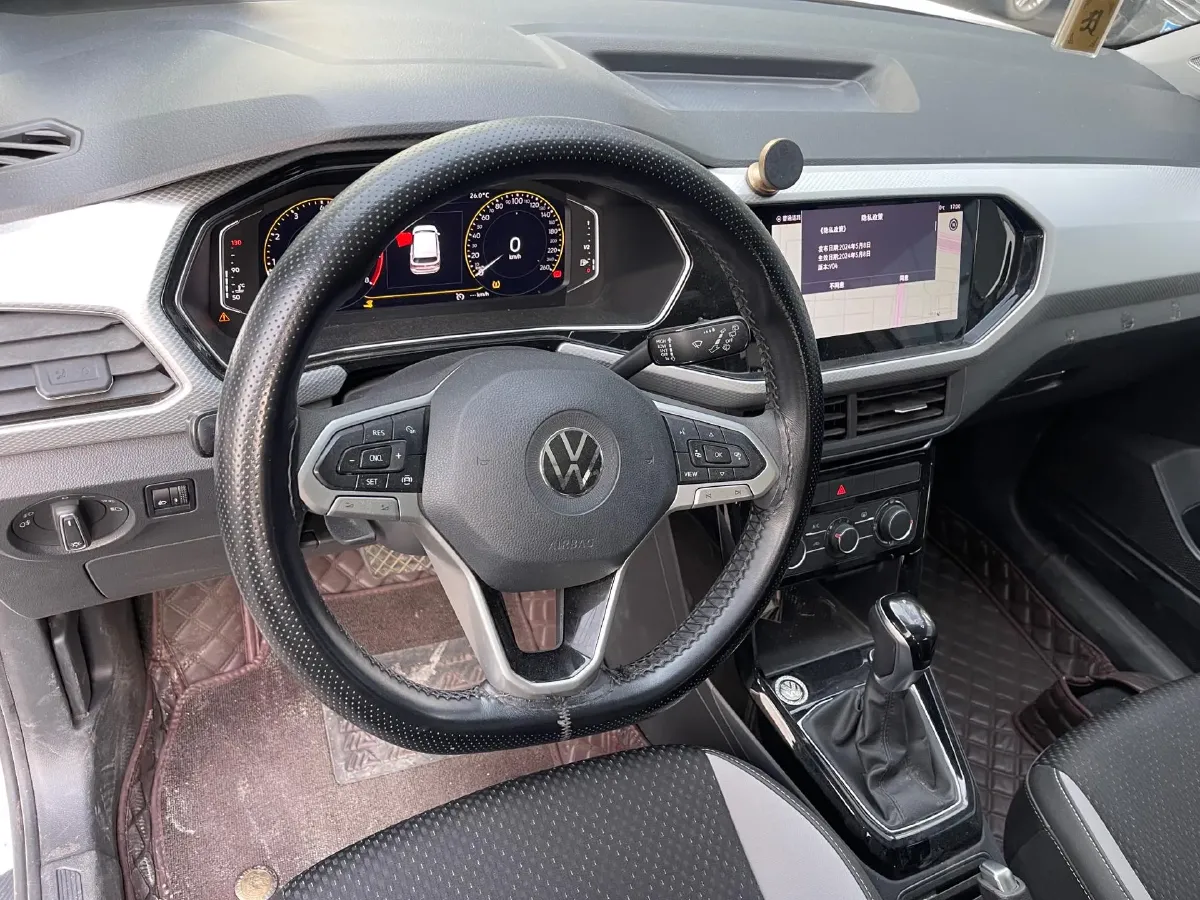 2021 Volkswagen Tacqua 1.5L 113HP L4 6AT,autocango,china used car exporter,china ev exporter,chinese used car exporter,chinese used ev exporter