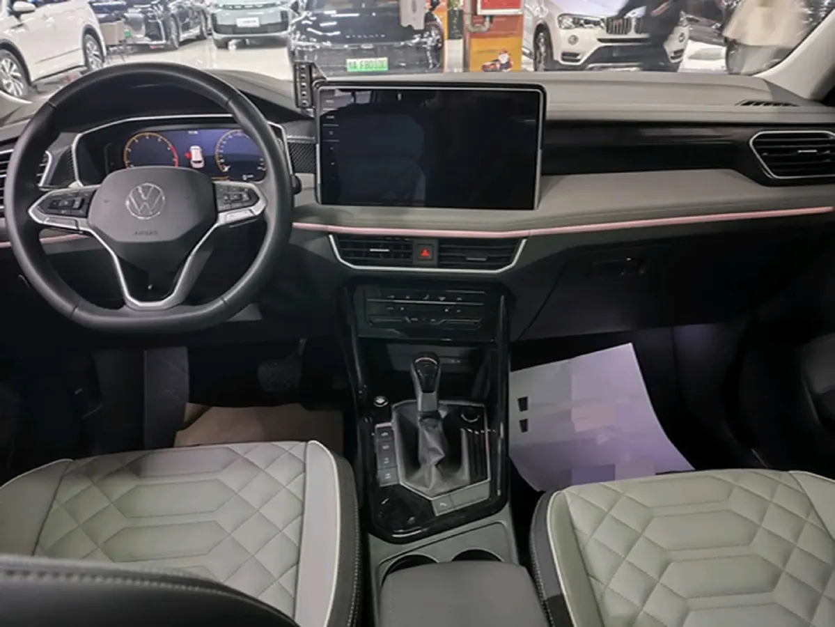 2024 Volkswagen Tayron 2.0T 186HP L4 7DCT,autocango,china used car exporter,china ev exporter,chinese used car exporter,chinese used ev exporter