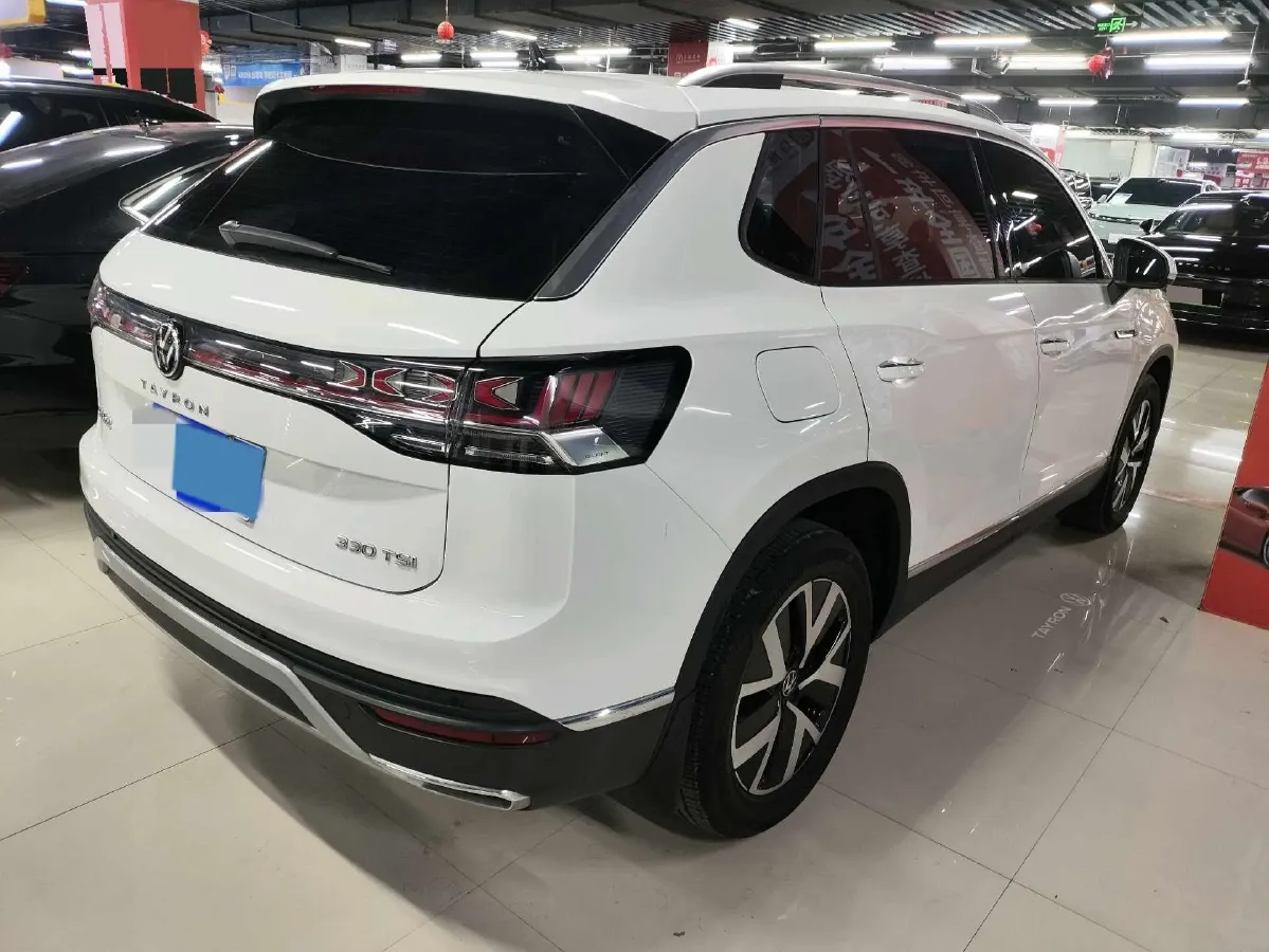 2024 Volkswagen Tayron 2.0T 186HP L4 7DCT,autocango,china used car exporter,china ev exporter,chinese used car exporter,chinese used ev exporter