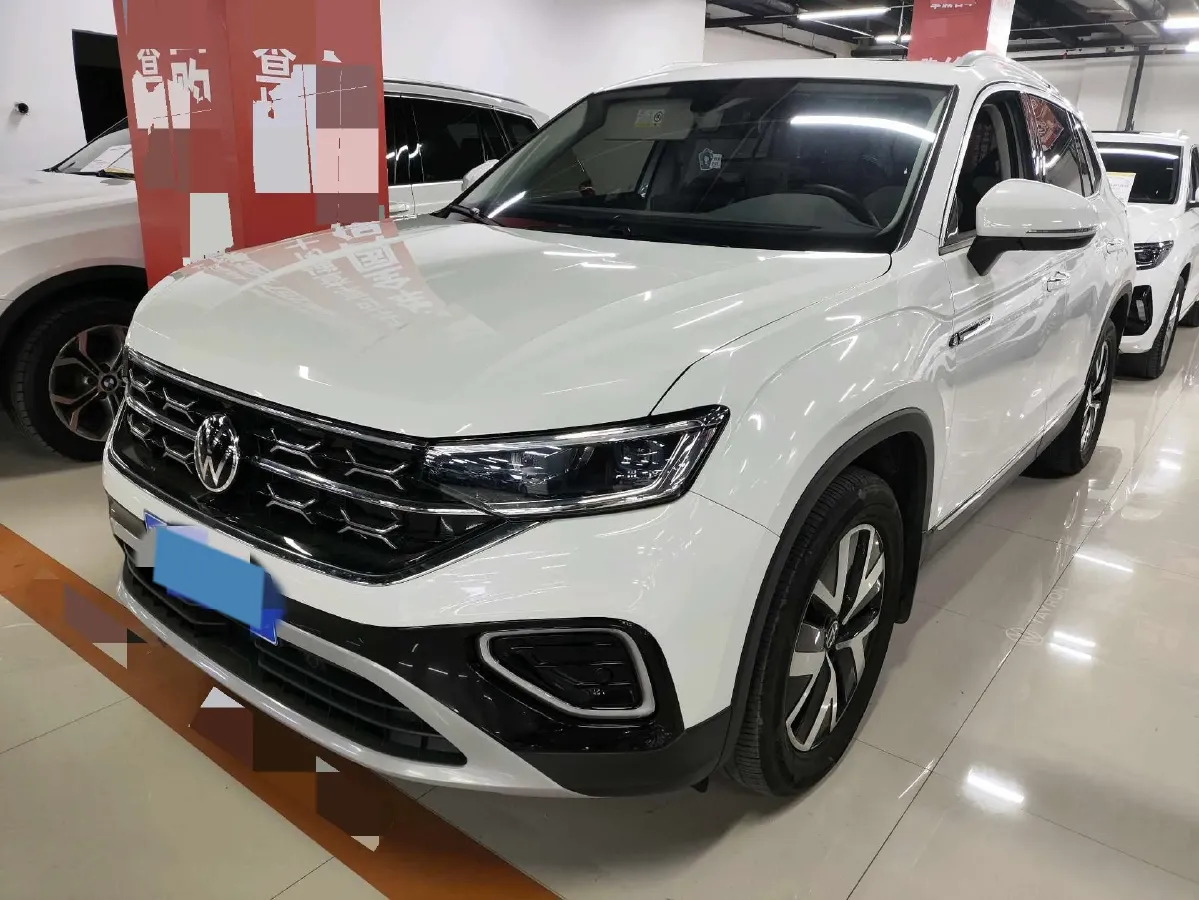 2024 Volkswagen Tayron 2.0T 186HP L4 7DCT,autocango,china used car exporter,china ev exporter,chinese used car exporter,chinese used ev exporter