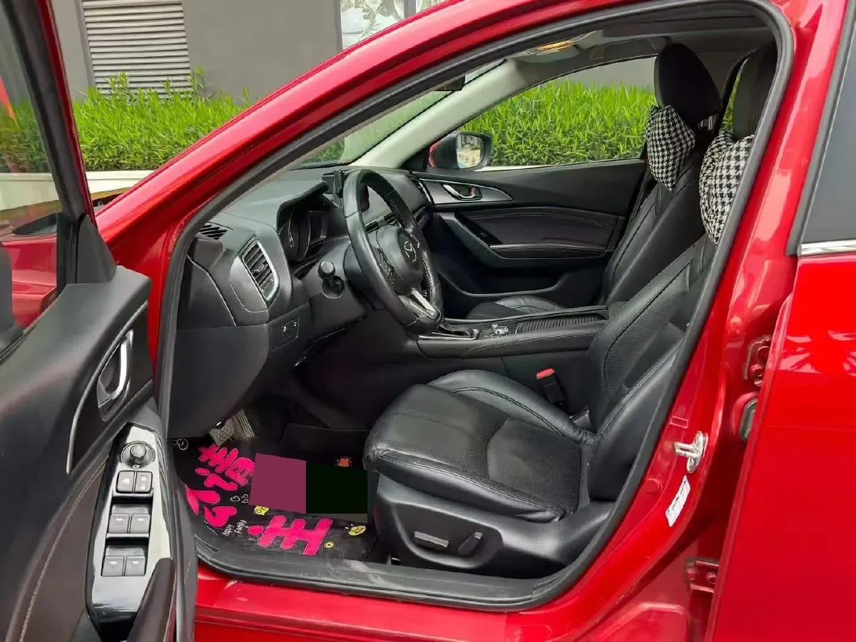 2017 Mazda 3 Axela 2.0L 158HP L4 6AT,autocango,china used car exporter,china ev exporter,chinese used car exporter,chinese used ev exporter
