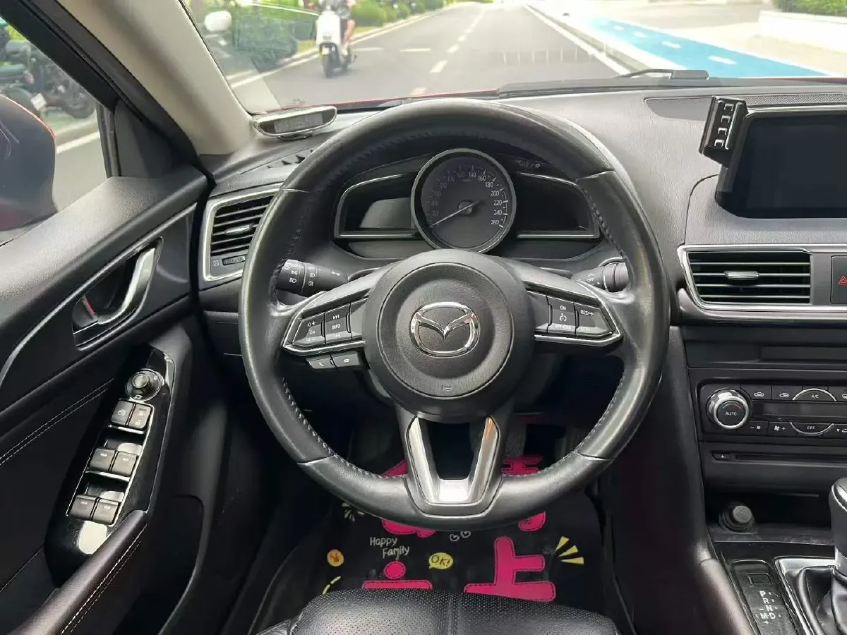 2017 Mazda 3 Axela 2.0L 158HP L4 6AT,autocango,china used car exporter,china ev exporter,chinese used car exporter,chinese used ev exporter