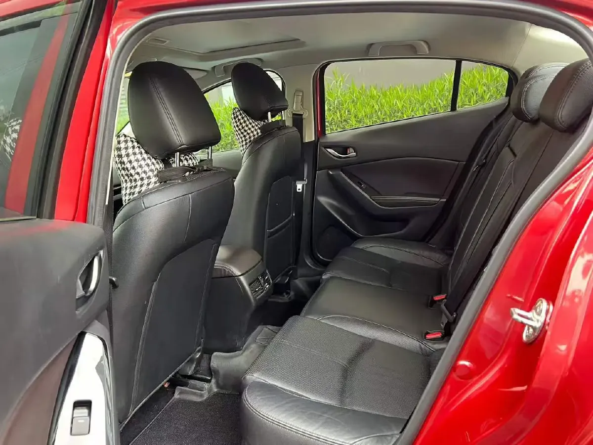 2017 Mazda 3 Axela 2.0L 158HP L4 6AT,autocango,china used car exporter,china ev exporter,chinese used car exporter,chinese used ev exporter