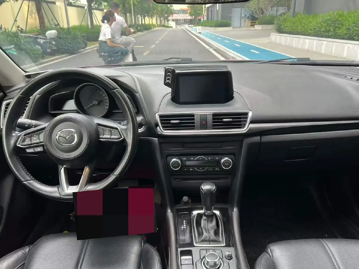 2017 Mazda 3 Axela 2.0L 158HP L4 6AT,autocango,china used car exporter,china ev exporter,chinese used car exporter,chinese used ev exporter