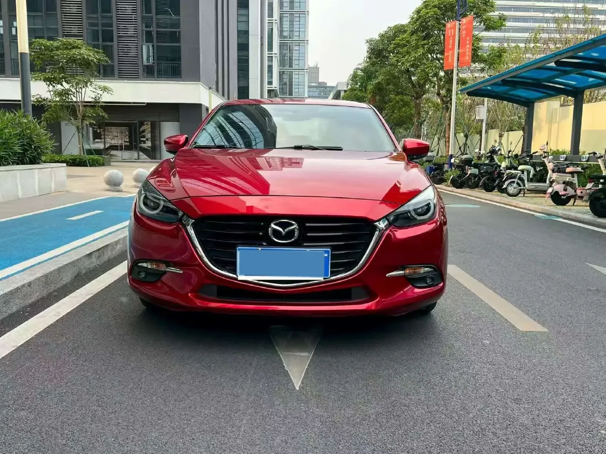 2017 Mazda 3 Axela 2.0L 158HP L4 6AT,autocango,china used car exporter,china ev exporter,chinese used car exporter,chinese used ev exporter