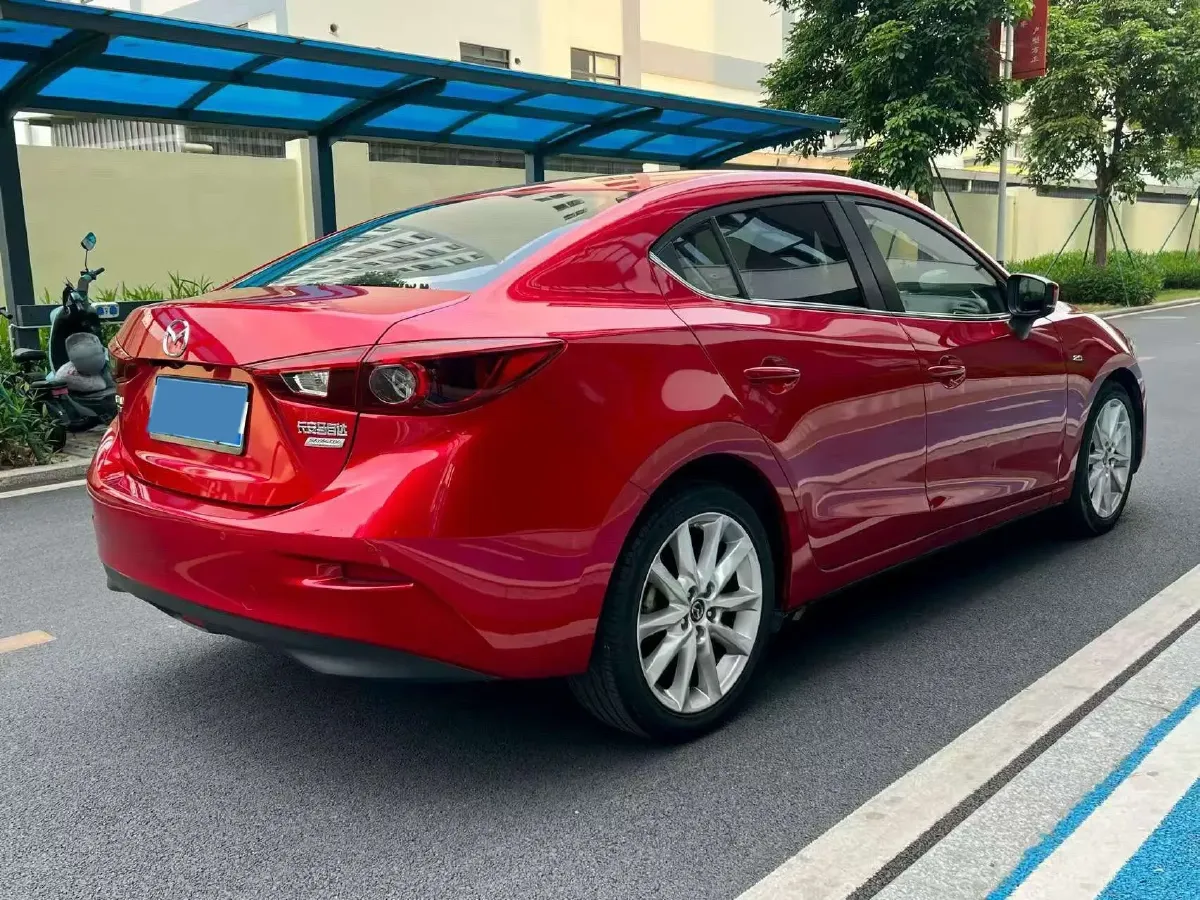 2017 Mazda 3 Axela 2.0L 158HP L4 6AT,autocango,china used car exporter,china ev exporter,chinese used car exporter,chinese used ev exporter