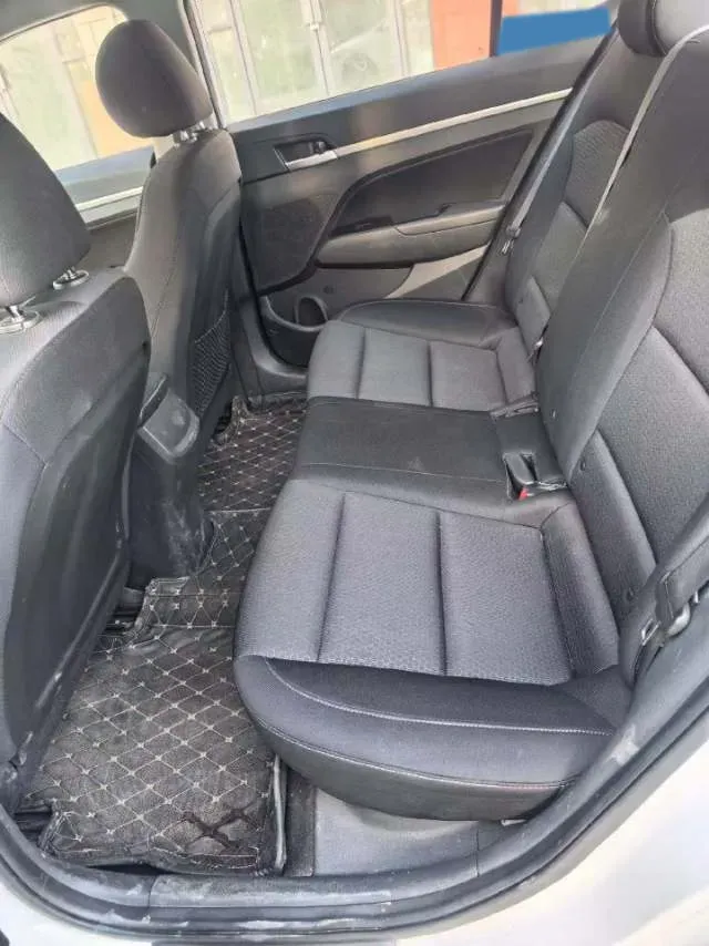 2018 Hyundai Elantra 1.6L 130HP L4 6AT,autocango,china used car exporter,china ev exporter,chinese used car exporter,chinese used ev exporter