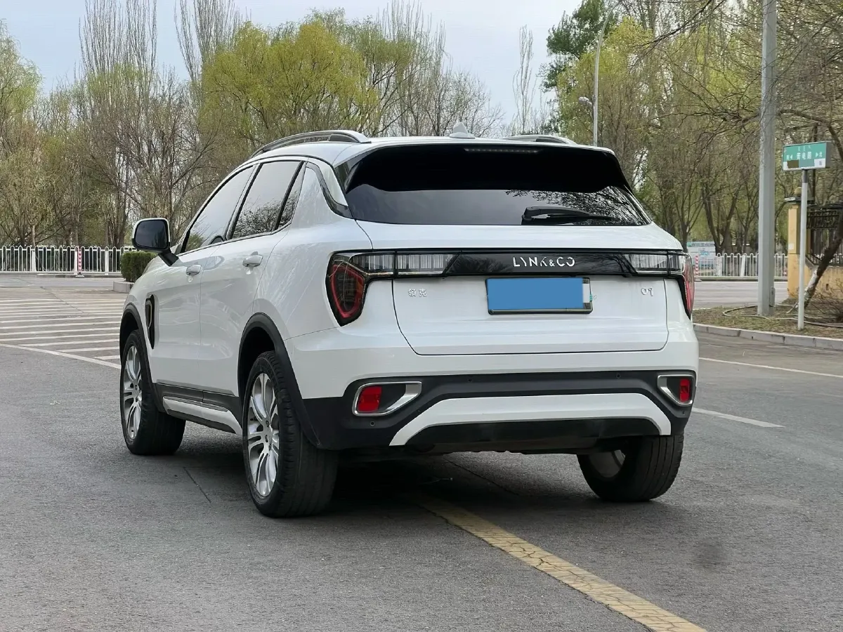 2019 LYNK&CO 01 2.0T 190HP L4 6AT,autocango,china used car exporter,china ev exporter,chinese used car exporter,chinese used ev exporter