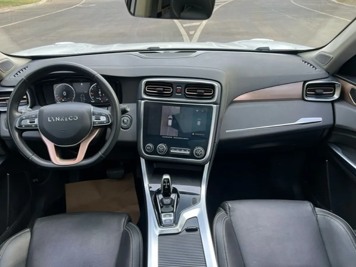 2019 LYNK&CO 01 2.0T 190HP L4 6AT,autocango,china used car exporter,china ev exporter,chinese used car exporter,chinese used ev exporter