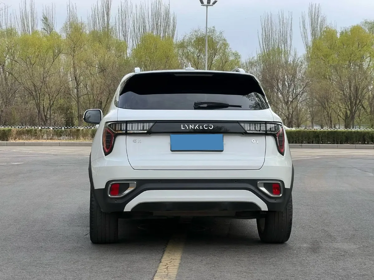 2019 LYNK&CO 01 2.0T 190HP L4 6AT,autocango,china used car exporter,china ev exporter,chinese used car exporter,chinese used ev exporter