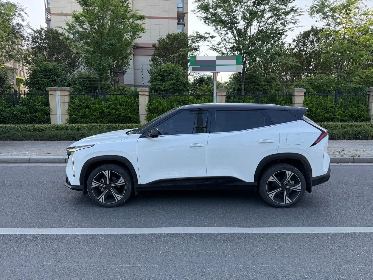 2023 Geely Azkarra 1.5T 181HP L4 7DCT,autocango,china used car exporter,china ev exporter,chinese used car exporter,chinese used ev exporter