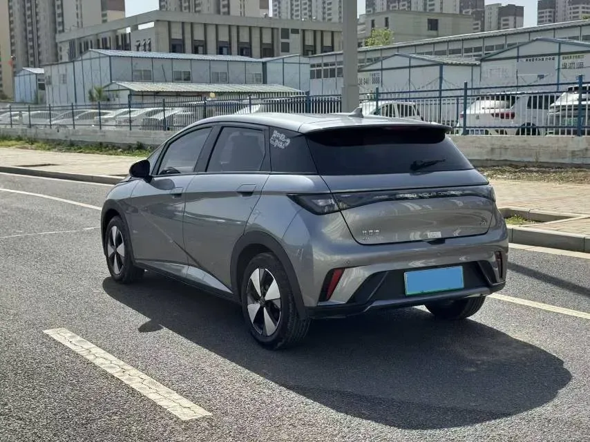 2023 BYD Dolphin BEV 44.928KWH,autocango,china used car exporter,china ev exporter,chinese used car exporter,chinese used ev exporter