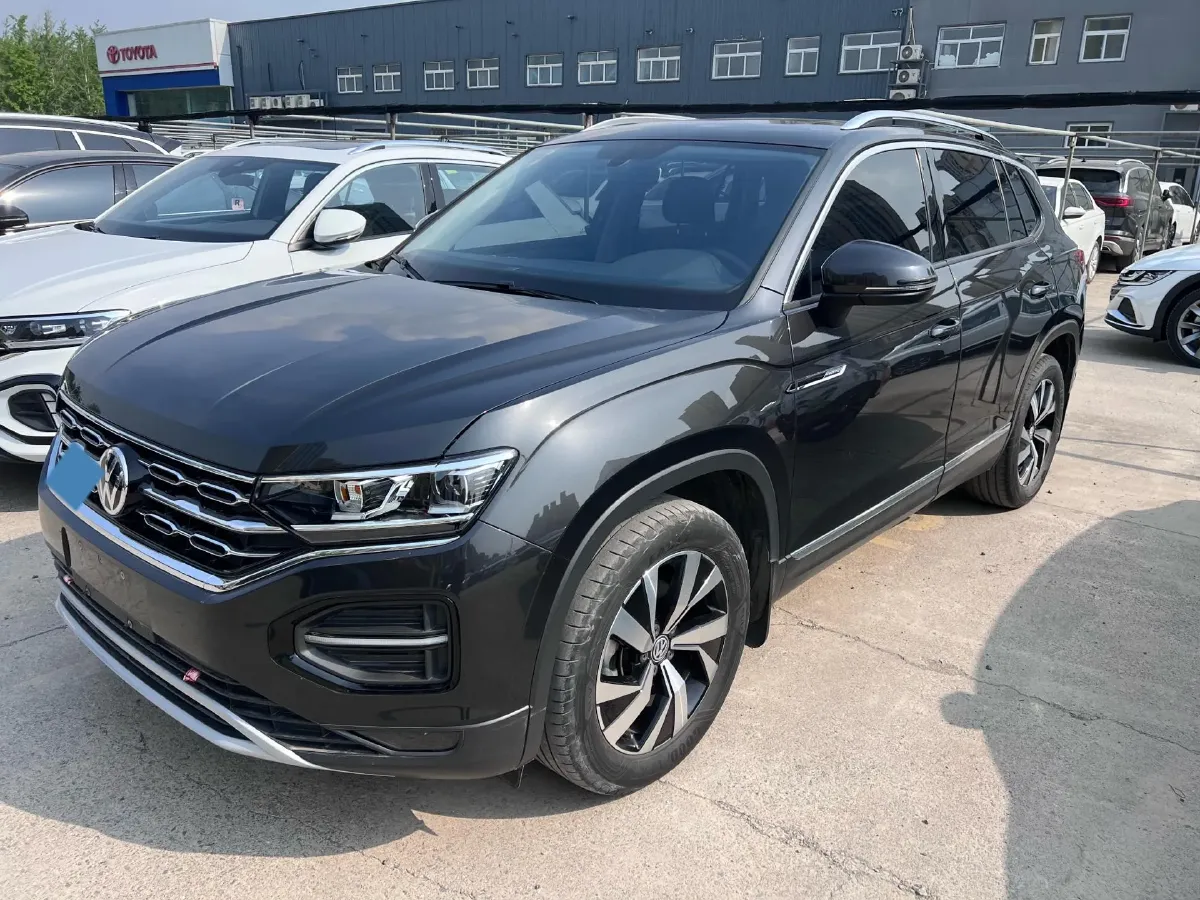 2021 Volkswagen Tayron 1.4T 150HP L4 7DCT,autocango,china used car exporter,china ev exporter,chinese used car exporter,chinese used ev exporter