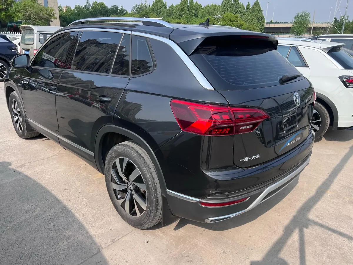 2021 Volkswagen Tayron 1.4T 150HP L4 7DCT,autocango,china used car exporter,china ev exporter,chinese used car exporter,chinese used ev exporter