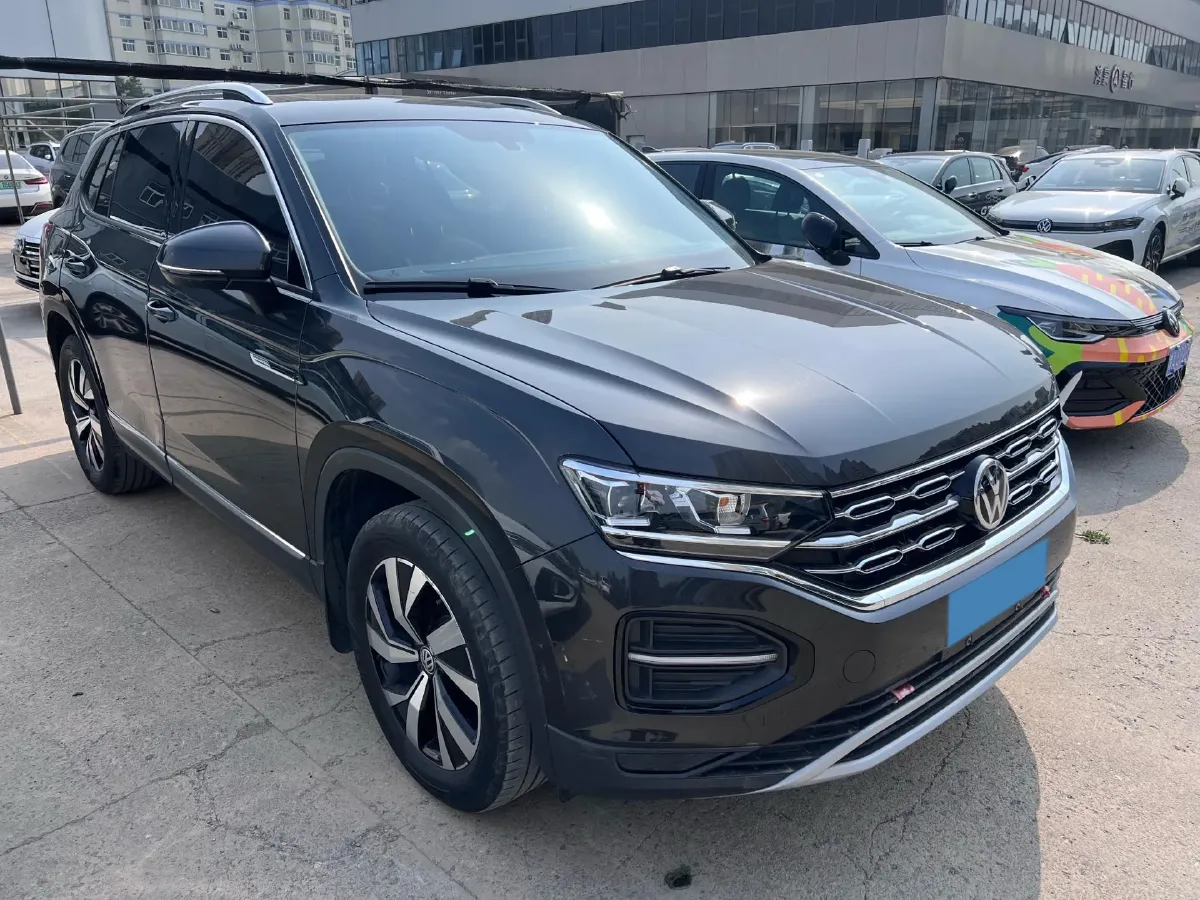 2021 Volkswagen Tayron 1.4T 150HP L4 7DCT,autocango,china used car exporter,china ev exporter,chinese used car exporter,chinese used ev exporter