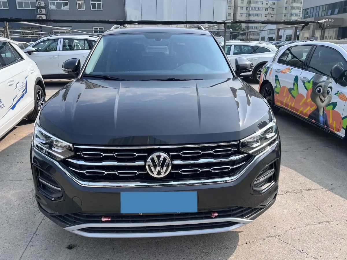 2021 Volkswagen Tayron 1.4T 150HP L4 7DCT,autocango,china used car exporter,china ev exporter,chinese used car exporter,chinese used ev exporter