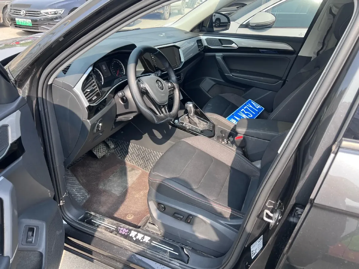 2021 Volkswagen Tayron 1.4T 150HP L4 7DCT,autocango,china used car exporter,china ev exporter,chinese used car exporter,chinese used ev exporter