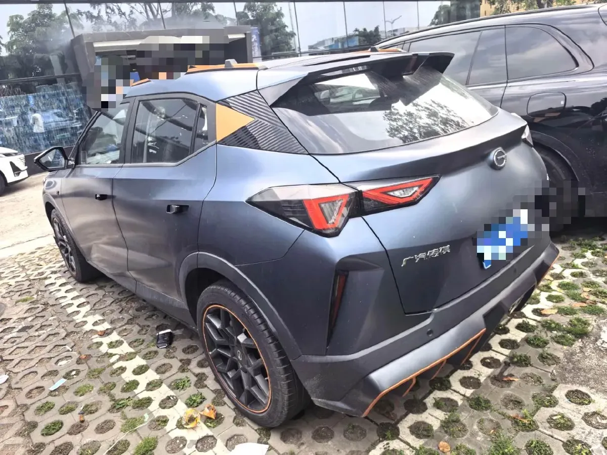 2023 GAC Trumpchi GS3 1.5T 177HP L4 7DCT,autocango,china used car exporter,china ev exporter,chinese used car exporter,chinese used ev exporter