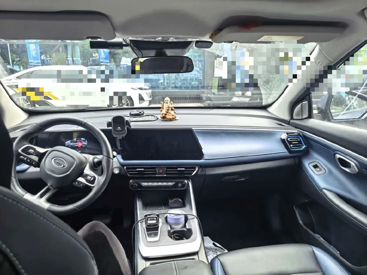 2023 GAC Trumpchi GS3 1.5T 177HP L4 7DCT,autocango,china used car exporter,china ev exporter,chinese used car exporter,chinese used ev exporter