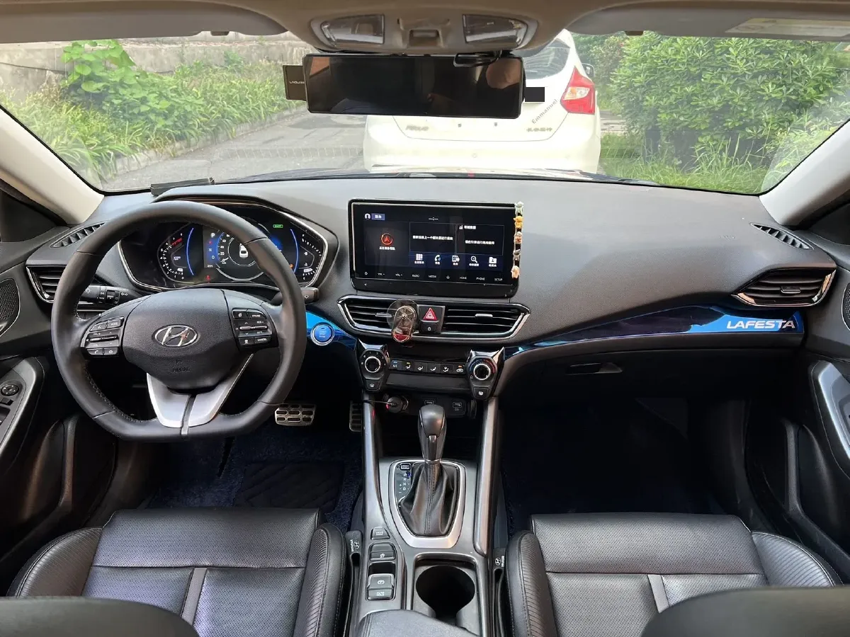 2019 Hyundai La Festa 1.6T 190HP L4 7DCT,autocango,china used car exporter,china ev exporter,chinese used car exporter,chinese used ev exporter