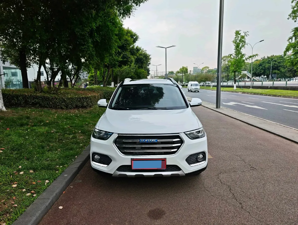 2018 Haval H6 1.5T 150HP L4 7DCT,autocango,china used car exporter,china ev exporter,chinese used car exporter,chinese used ev exporter