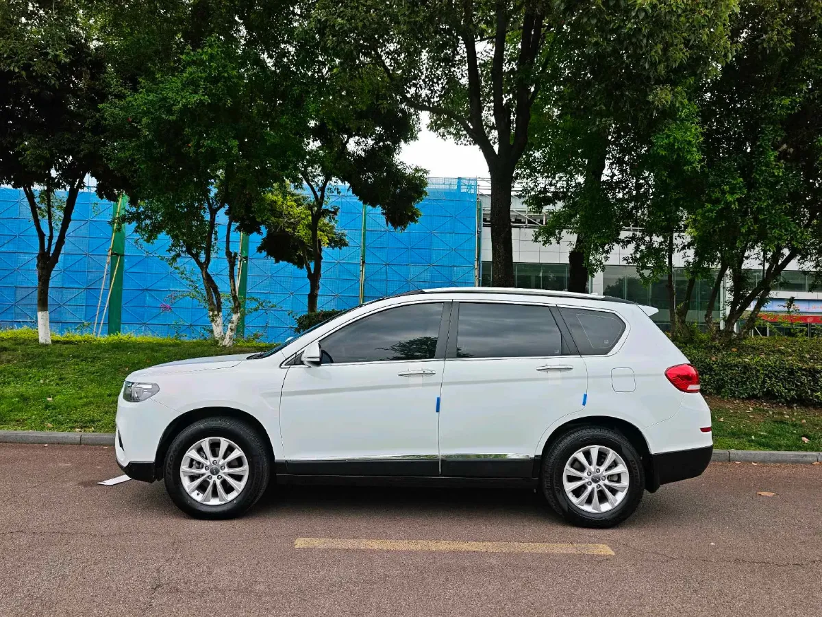 2018 Haval H6 1.5T 150HP L4 7DCT,autocango,china used car exporter,china ev exporter,chinese used car exporter,chinese used ev exporter