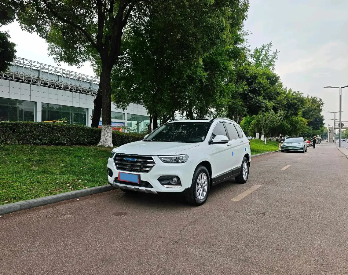 2018 Haval H6 1.5T 150HP L4 7DCT,autocango,china used car exporter,china ev exporter,chinese used car exporter,chinese used ev exporter