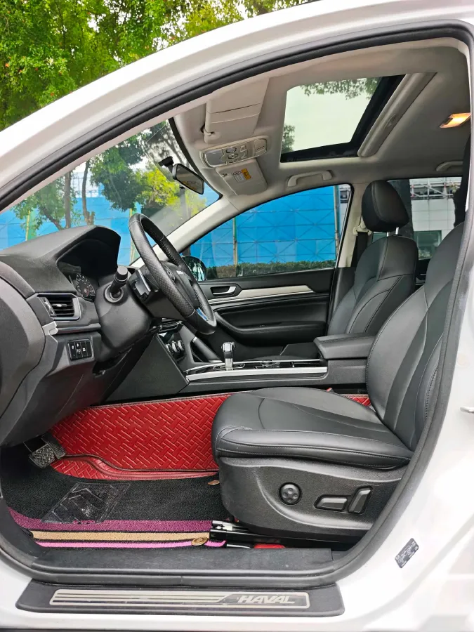 2018 Haval H6 1.5T 150HP L4 7DCT,autocango,china used car exporter,china ev exporter,chinese used car exporter,chinese used ev exporter