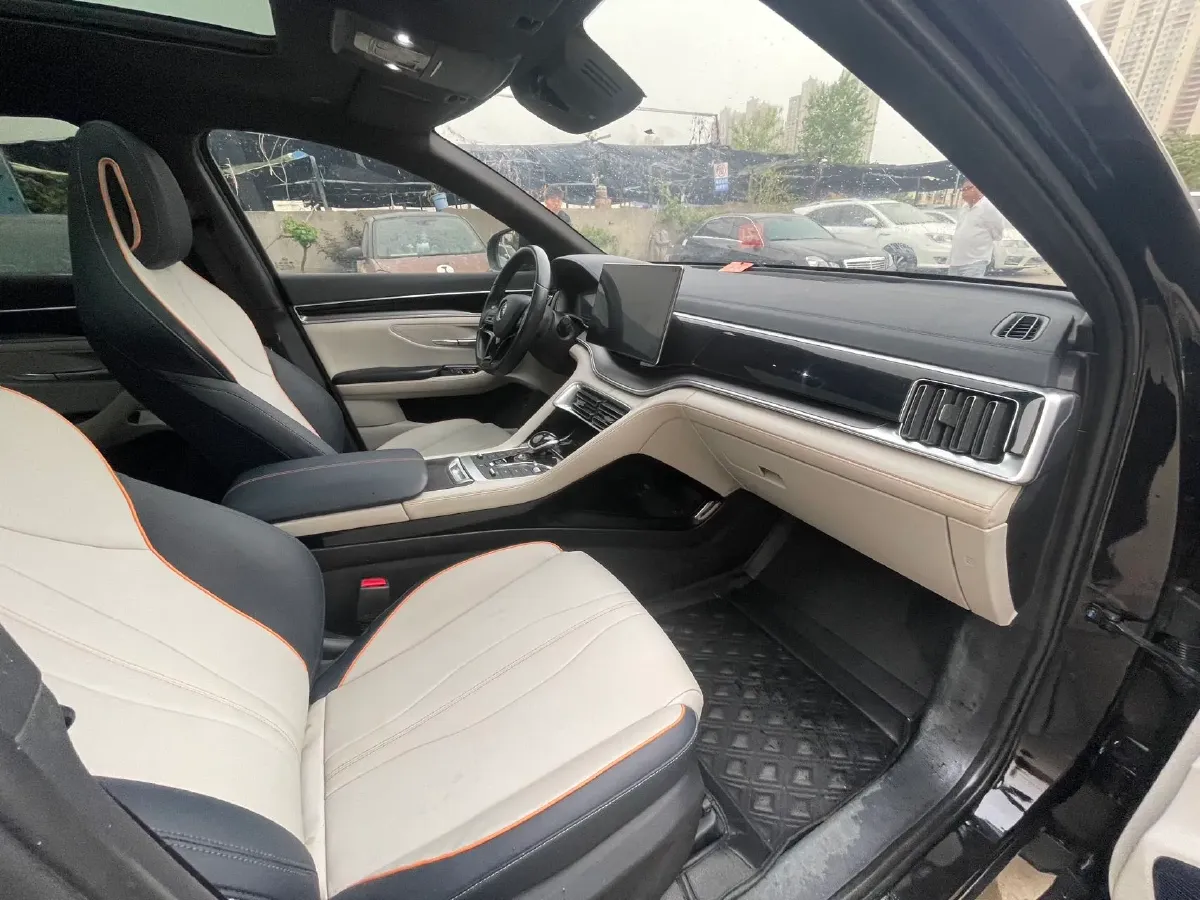 2021 Geely JiaJi 1.5T 177HP L3 7DCT PHEV 11.3KWH,autocango,china used car exporter,china ev exporter,chinese used car exporter,chinese used ev exporter