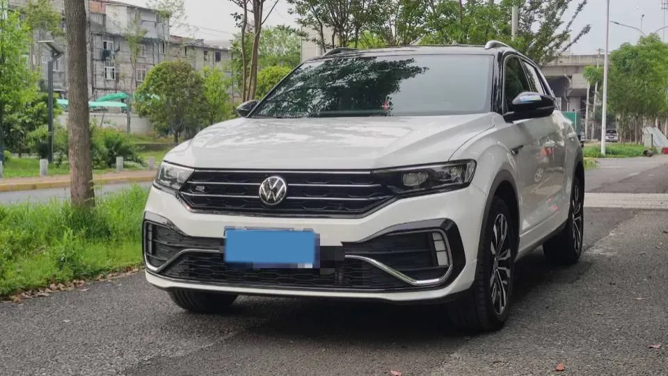 2021 Volkswagen T-Roc 1.4T 150HP L4 7DCT,autocango,china used car exporter,china ev exporter,chinese used car exporter,chinese used ev exporter