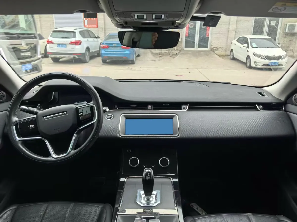 2021 Land Rover Range Rover Evoque 2.0T 200HP L4 9AT,autocango,china used car exporter,china ev exporter,chinese used car exporter,chinese used ev exporter