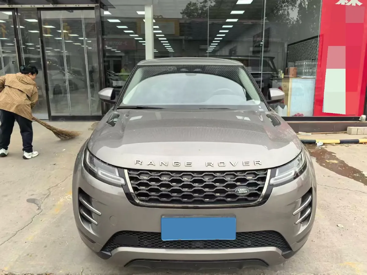 2021 Land Rover Range Rover Evoque 2.0T 200HP L4 9AT,autocango,china used car exporter,china ev exporter,chinese used car exporter,chinese used ev exporter