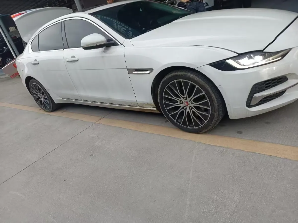 2020 Jaguar XEL 2.0T 200HP L4 8AT,autocango,china used car exporter,china ev exporter,chinese used car exporter,chinese used ev exporter