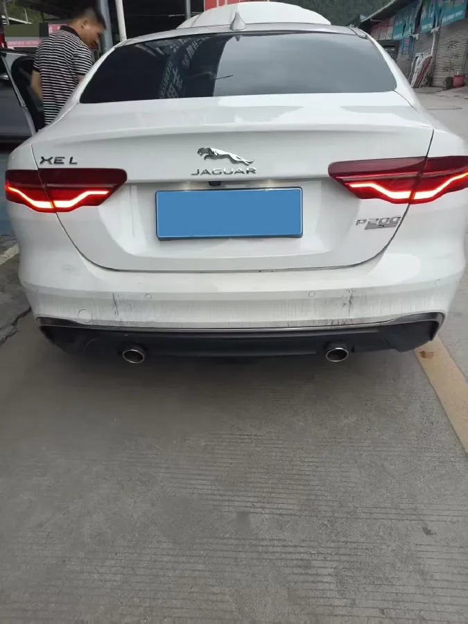 2020 Jaguar XEL 2.0T 200HP L4 8AT,autocango,china used car exporter,china ev exporter,chinese used car exporter,chinese used ev exporter