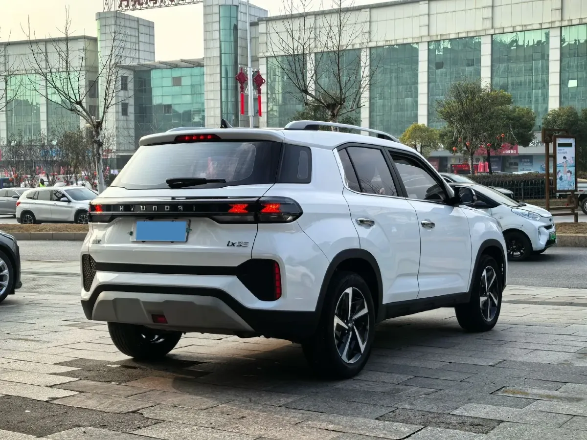 2021 Hyundai ix35 2.0L 160HP L4 6AT,autocango,china used car exporter,china ev exporter,chinese used car exporter,chinese used ev exporter