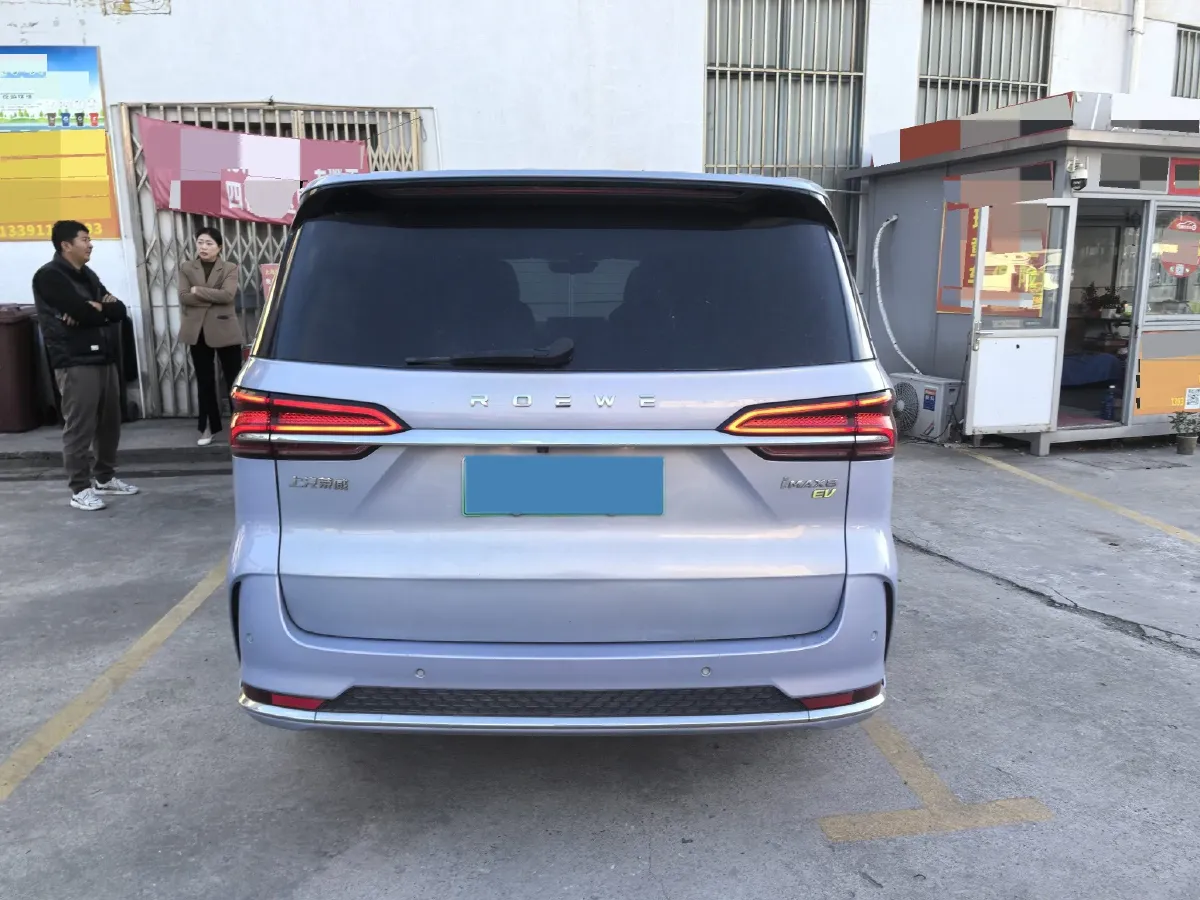 2022 Roewe iMAX8 BEV 90KWH,autocango,china used car exporter,china ev exporter,chinese used car exporter,chinese used ev exporter