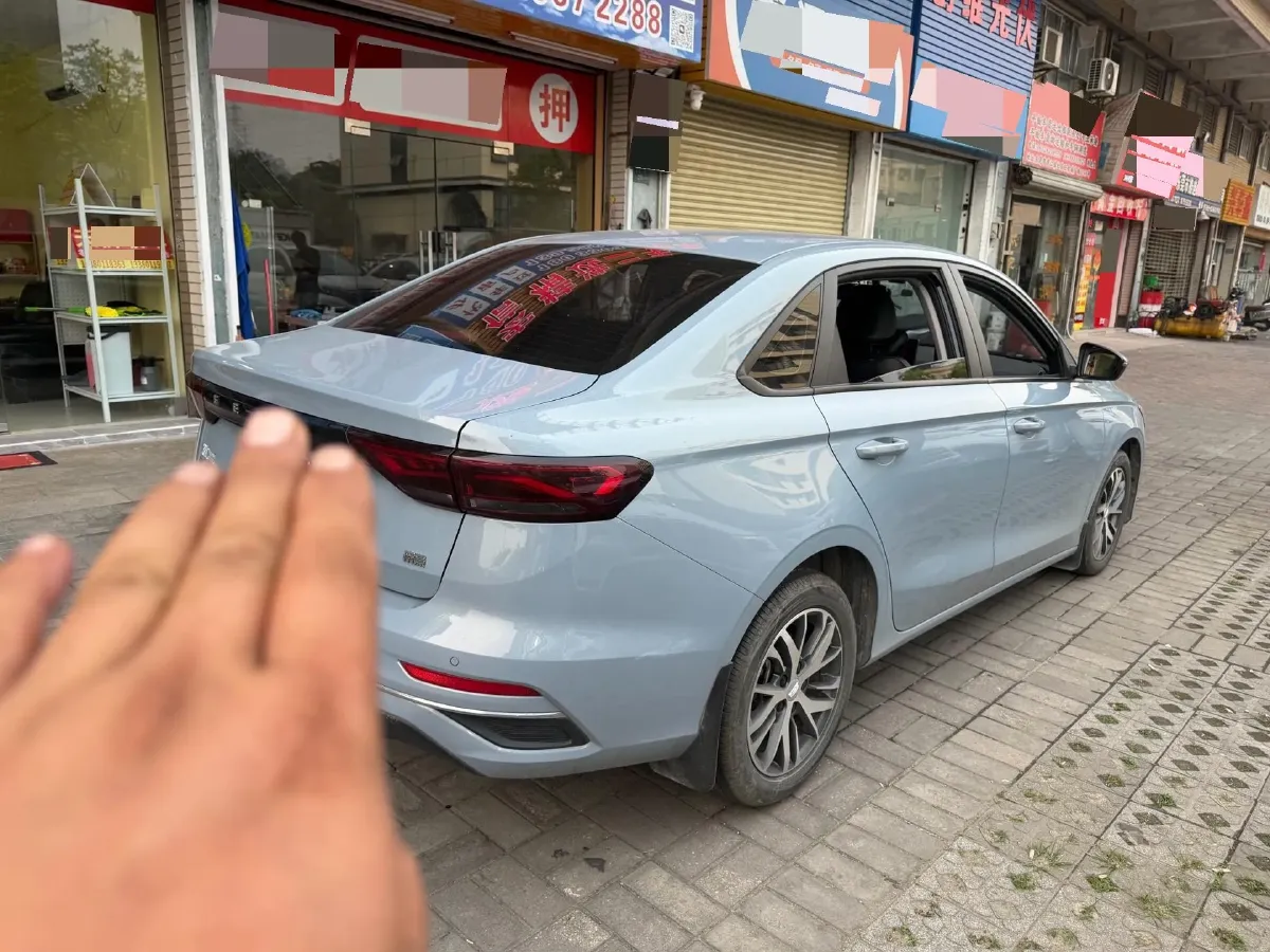 2022 Geely Emgrand 1.5L 114HP L4 CVT,autocango,china used car exporter,china ev exporter,chinese used car exporter,chinese used ev exporter