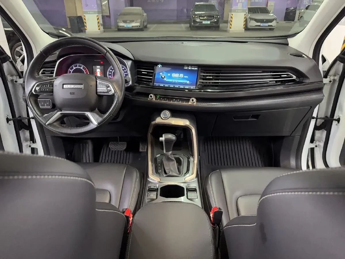 2019 Haval H6 1.5T 169HP L4 7DCT,autocango,china used car exporter,china ev exporter,chinese used car exporter,chinese used ev exporter