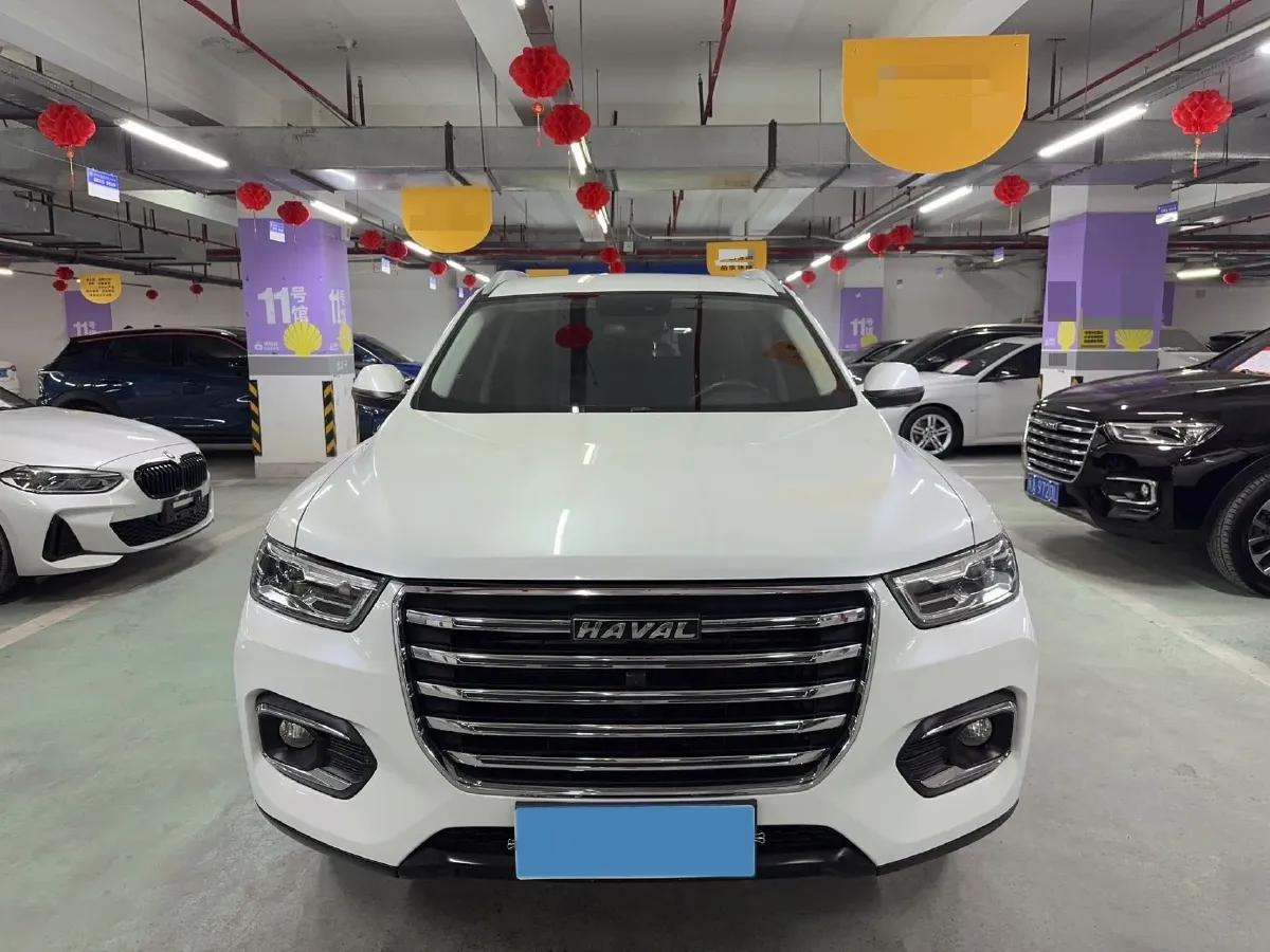 2019 Haval H6 1.5T 169HP L4 7DCT,autocango,china used car exporter,china ev exporter,chinese used car exporter,chinese used ev exporter