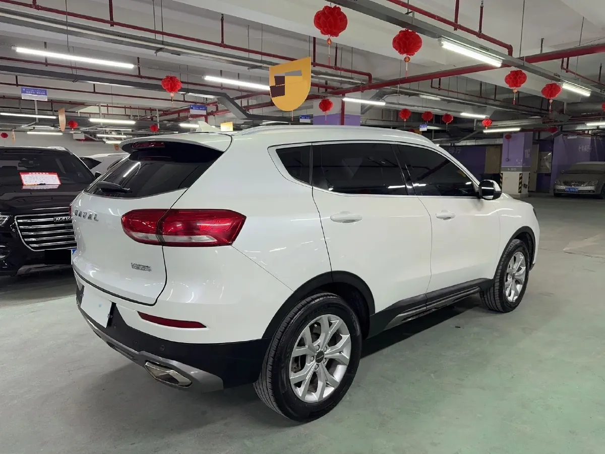 2019 Haval H6 1.5T 169HP L4 7DCT,autocango,china used car exporter,china ev exporter,chinese used car exporter,chinese used ev exporter