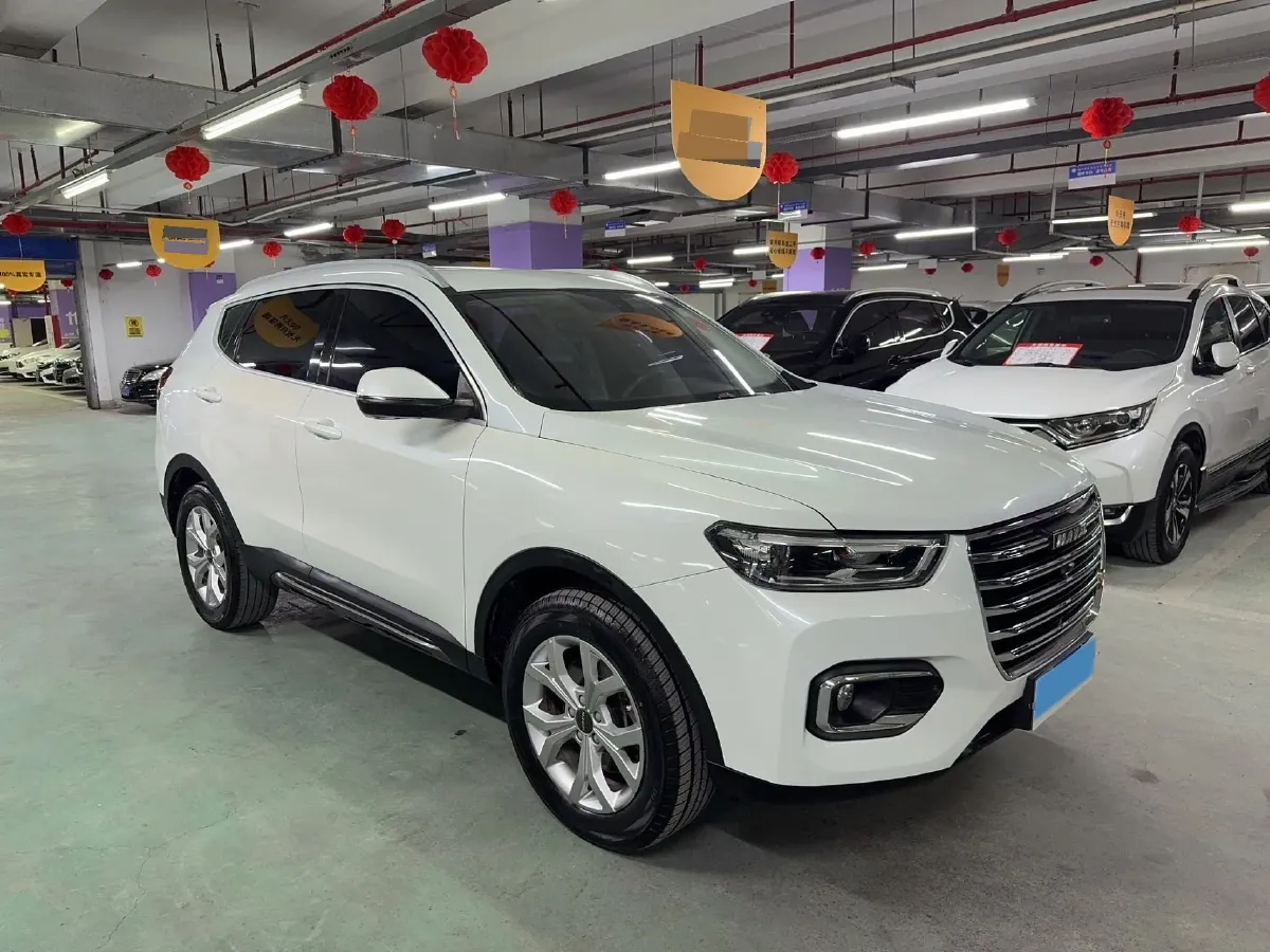 2019 Haval H6 1.5T 169HP L4 7DCT,autocango,china used car exporter,china ev exporter,chinese used car exporter,chinese used ev exporter