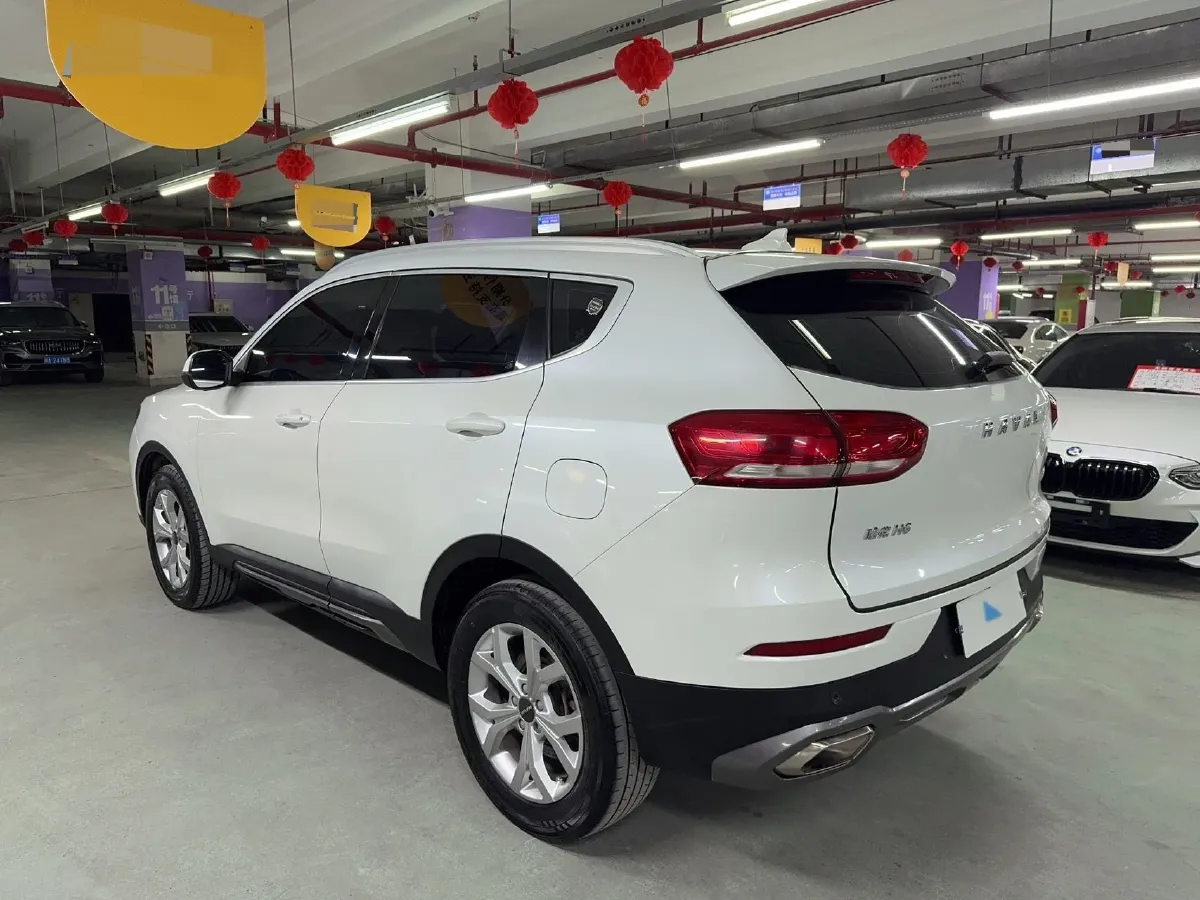 2019 Haval H6 1.5T 169HP L4 7DCT,autocango,china used car exporter,china ev exporter,chinese used car exporter,chinese used ev exporter