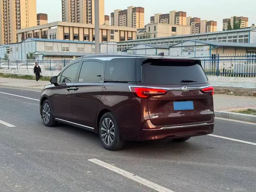 2023 Buick GL8 2.0T 237HP L4 9AT,autocango,china used car exporter,china ev exporter,chinese used car exporter,chinese used ev exporter