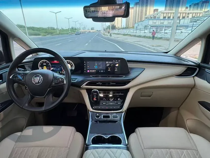 2023 Buick GL8 2.0T 237HP L4 9AT,autocango,china used car exporter,china ev exporter,chinese used car exporter,chinese used ev exporter