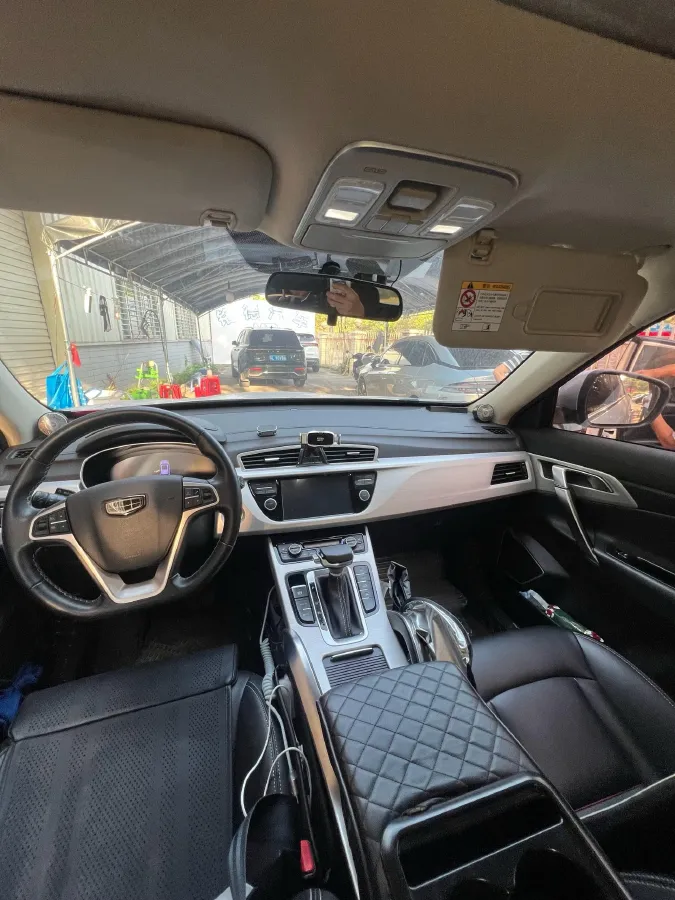 2018 Geely Azkarra 1.8T 184HP L4 6AT,autocango,china used car exporter,china ev exporter,chinese used car exporter,chinese used ev exporter