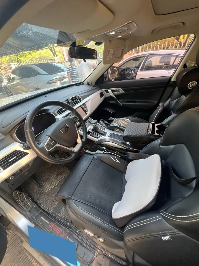 2018 Geely Azkarra 1.8T 184HP L4 6AT,autocango,china used car exporter,china ev exporter,chinese used car exporter,chinese used ev exporter