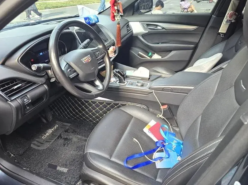 2021 Cadillac CT5 2.0T 237HP L4 10AT,autocango,china used car exporter,china ev exporter,chinese used car exporter,chinese used ev exporter